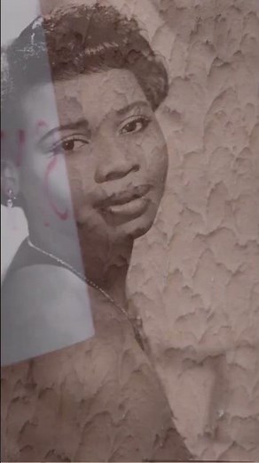 Trailblazing Singer Esther Jones