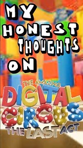 The Amazing Digital Circus Ep 9 Review #theamazingdigitalcircus #Animatian #review