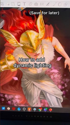 Digital Art tutorial