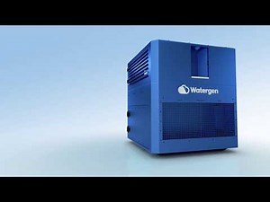 GEN-M unit and GENius Technology Movie