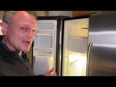 Having Issues With Your Refrigerator Water Dispenser? Try This!