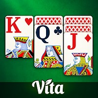 「Vita ソリティア」 - Androidアプリ | APPLION