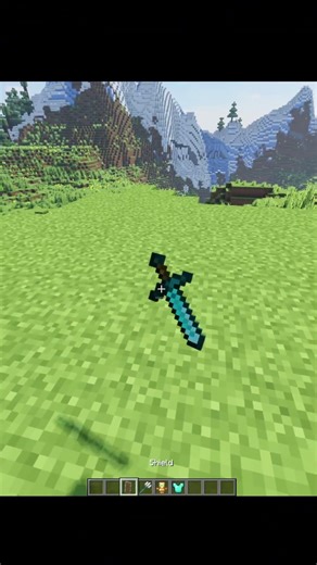Minecraft Cool Mod Item physic