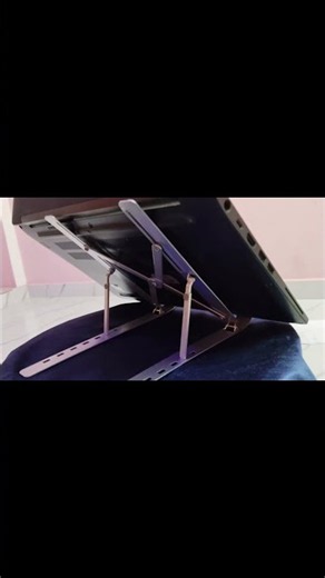 Best Adjustable Laptop Stand | Ergonomic Foldable Laptop Stand for Work & Study 💻