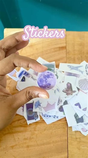 STICKERS | STICKER MAKING TUTORIAL #craft #diy