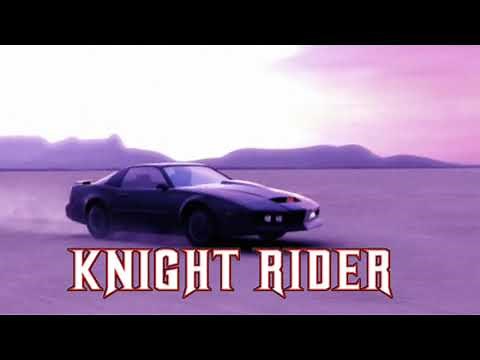 Knight Rider: The Game (PS2/PC, 2002) - Intro (1080p HD)