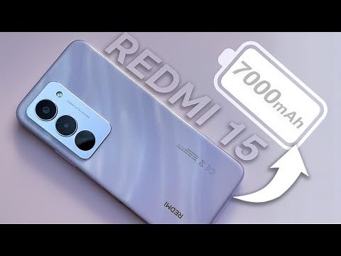 Xiaomi Redmi 15: You Should Know This Before You Buy! Full Review