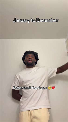 EXBOY_FIYIN❤️‍🩹✝️ (@fiyinisnotakid)’s video of january to december