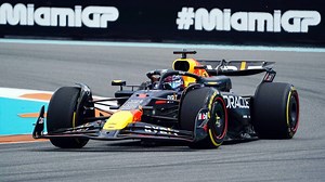 F1. La grille de départ de la course sprint du Grand Prix de Miami