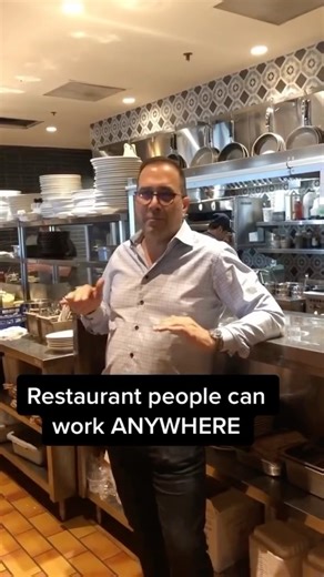 Restaurant skills will get you HIRED! Intro with @ table51mtl #corporate #resume #restaurant | Workhap