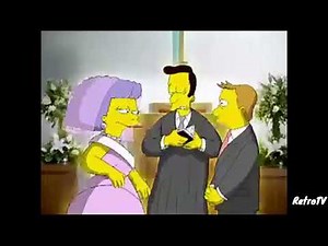 Burger King Commercial - The Simpsons 2007