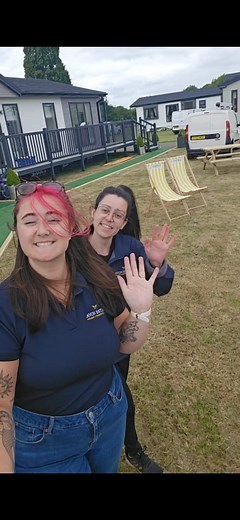 Stoneleigh - we are back! Set up day - smashed it 💪 Come and see the team this Friday - Sunday, 10am to 4pm (free entry AND parking!) Enjoy a tour of our brand-new, exclusive Omar Group Serenity Residential Park Home, plus there's lots to do so it's a perfect day out! PLUS, find out how you can WIN A HOLIDAY HOME with us for an entire year*!! The World of Park & Leisure Homes Show | Avon Estates Holiday and Residential Parks