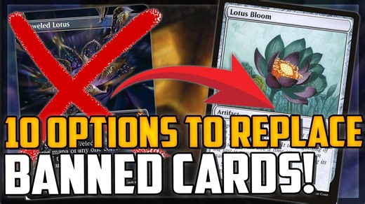 MTG Commander Mana Ramp Solutions for Banned Cards – Keep Your Deck Competitive!