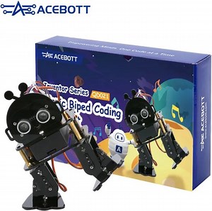 ACEBOTT ESP32 Bionische Tweebenige Robot kit | bol