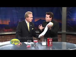 Oil Absorbing Polymer - Oil Spill Cleanup Powder