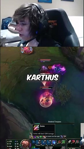 How To Avoid Karthus ULT!