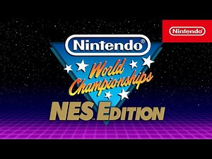 Nintendo World Championships: NES Edition — Announcement Trailer — Nintendo Switch