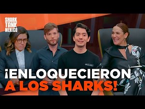 Los tiburones compiten por entrarle a estos negocios 🦈💰⚔ | Temporada 9 | Shark Tank México