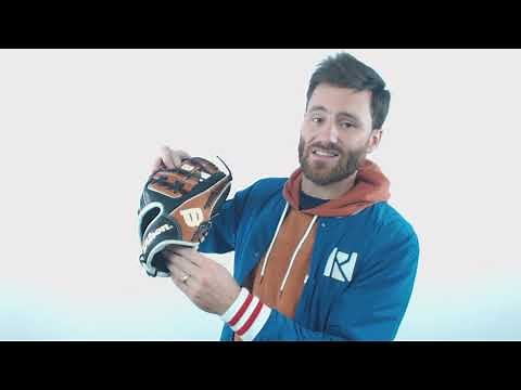 Review: Wilson A2000 1975 11.75" Baseball Glove (WBW1000881175)