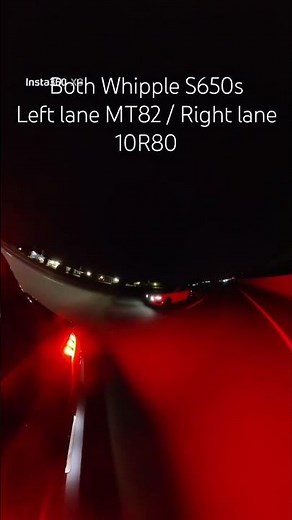 Manual always wins 🔥🔥 s650 Whipple manual car vs whipple 10r80 s650 mustang