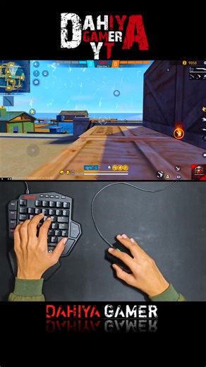 DAHIYA GAMER YT on Instagram: "Mastering Free Fire: Keyboard and Mouse Gameplay with Handcam If you're looking to take your Free Fire gameplay to the next level, using a keyboard and mouse is a great way to gain an edge over your opponents. In this video, we'll walk you through the basics of playing Free Fire with a keyboard and mouse, and provide you with an exciting and informative handcam view of the action. With our expert tips and tricks, you'll learn how to navigate the game's controls usi
