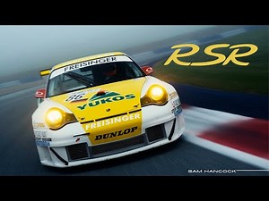 DRIVEN | Super rare, ex-works, Porsche 996 GT3 RSR (one of three!)