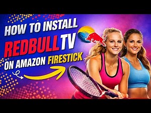 How to Download & Use Red Bull TV on Fire TV (Full Setup Tutorial)
