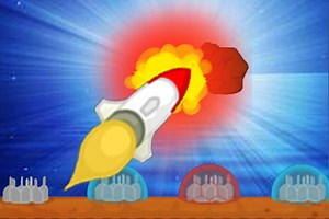 Meteor Attack - Free Addicting Game ★★★★★