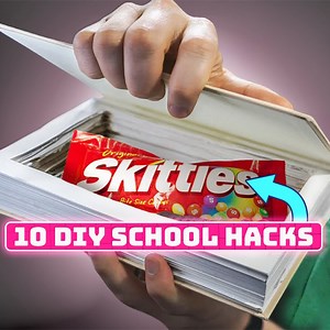 8.4K views · 138 reactions | 10 Amazing DIY School Hacks | Dope or Nope | Facebook