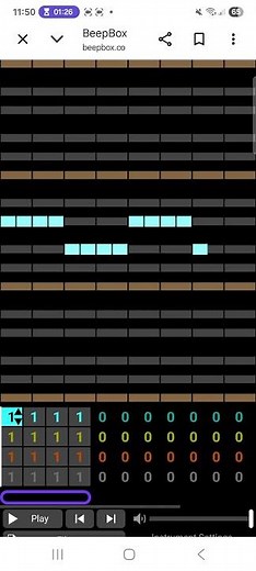 quick beepbox tutorial