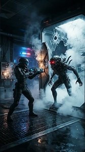 ALIEN vs PREDATOR: The Fight They Were Never Ready For