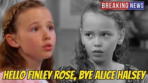 172K views · 390 reactions | HOT Alice Halsey exits DOOL,Finley Rose Slater Storm Back as Rachel Black Days of our lives spoilers | DOOL Spoilers | Facebook