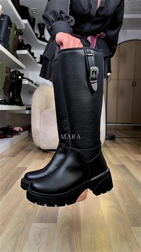 Botas acolchadas térmicas Mara: compra tus favoritas para el frío