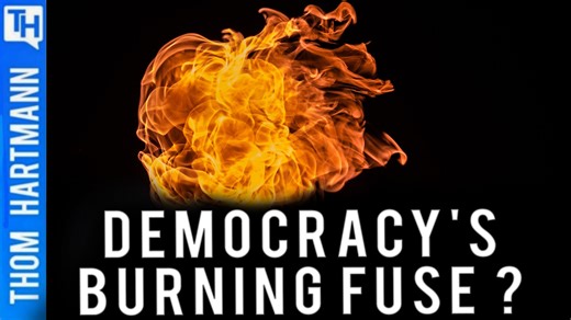 America’s Most Dangerous Domestic Enemy Could ‘Win’ 2024 Election What happens when America's most dangerous domestic enemy becomes president for a second time? | Thom Hartmann