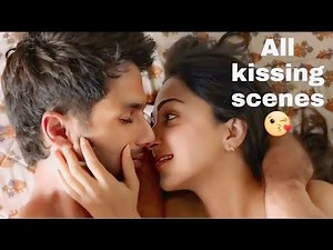 Kiara Advani Hot Kissing Scenes | Kiara Advani Hot Scenes