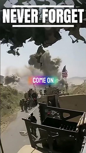 US Soldier Caught in Intense War Action – Real Combat Footage From the Battlefield