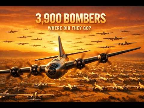 What Happened to the B-29 Superfortress After WW2? | The Untold Cold War Story