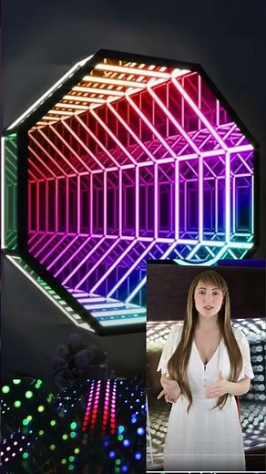 What is an Infinity Mirror?