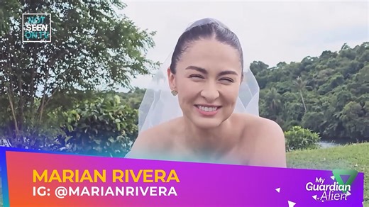 #MyGuardianAlien #Exclusive: Very grateful ang buong 'My Guardian Alien' cast! Kayo mga Kapuso, what are your thankful for today? For full episodes and more exclusive content, visit gmanetwork.com/MyGuardianAlien. ✨ | GMA Network