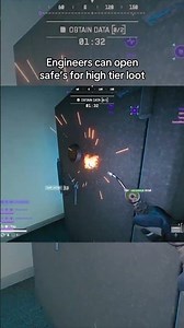 Use Engineer For Higher Tier Loot #battlefield