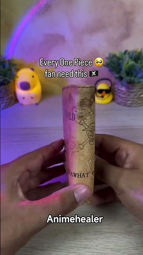 🏴‍☠️ Unboxing the MOST EPIC One Piece Wallet EVER 🔥 #Shorts #anime #onepiece