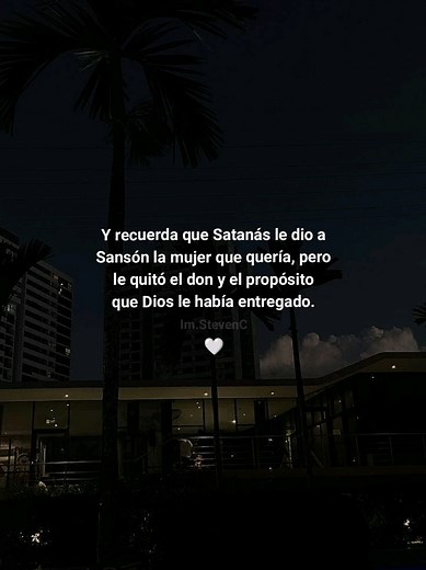 La voluntad de Dios en la vida de Sansón
