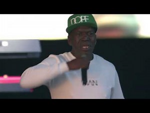 Barrington Levy - LIVE at City Splash Festival 2022
