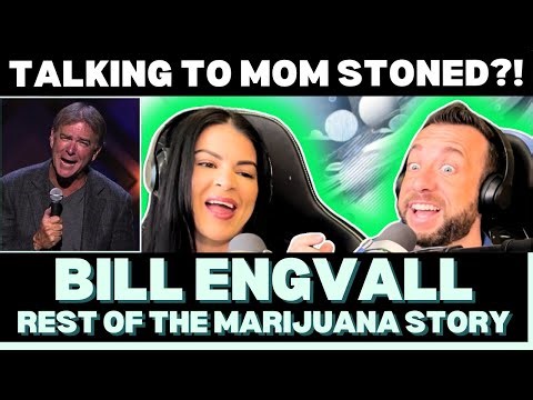 THIS WENT WAY FURTHER THAN I EXPECTED 💀 Bill Engvall – The Rest of the Marijuana Story Reaction