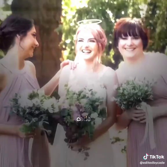 Captivating LDShadowLady Edit | Ethereal Angel with Pink Hair