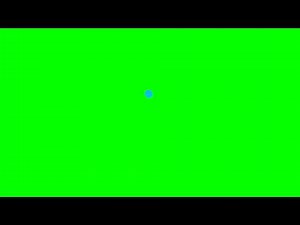 Skype Loading Green Screen (720p 60fps) Chroma Key