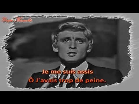 Karaoké - Christophe - Aline