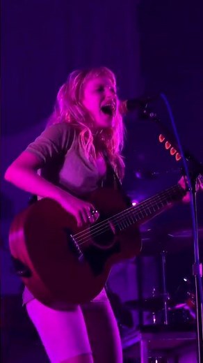 Whim - Hayley Williams (Live in NY) #paramoreconcert