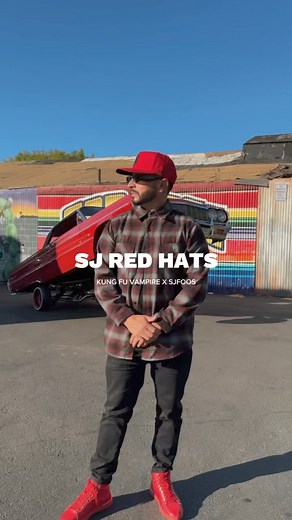 Dropped somn special for the city that raised me! New 𝗞𝘂𝗻𝗴 𝗙𝘂 𝗩𝗮𝗺𝗽𝗶𝗿𝗲 𝘅 𝗦𝗝𝗙𝗼𝗼𝘀 hat is here! sanjosefoos | Kung Fu Vampire