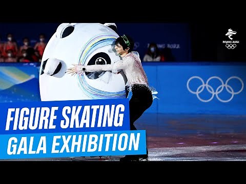 Figure Skating - Gala Exhibition | Full Replay | #Beijing2022